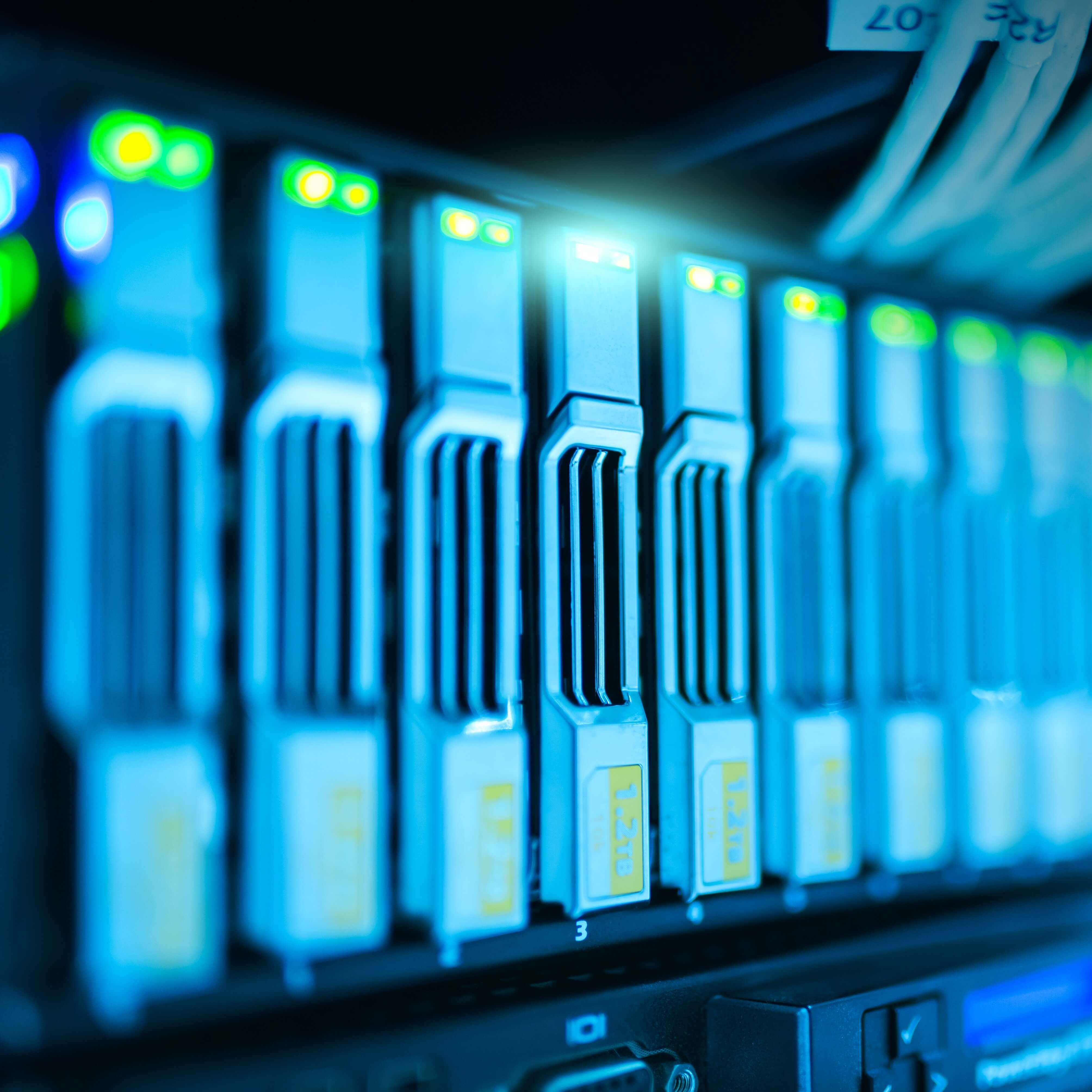 Web hosting