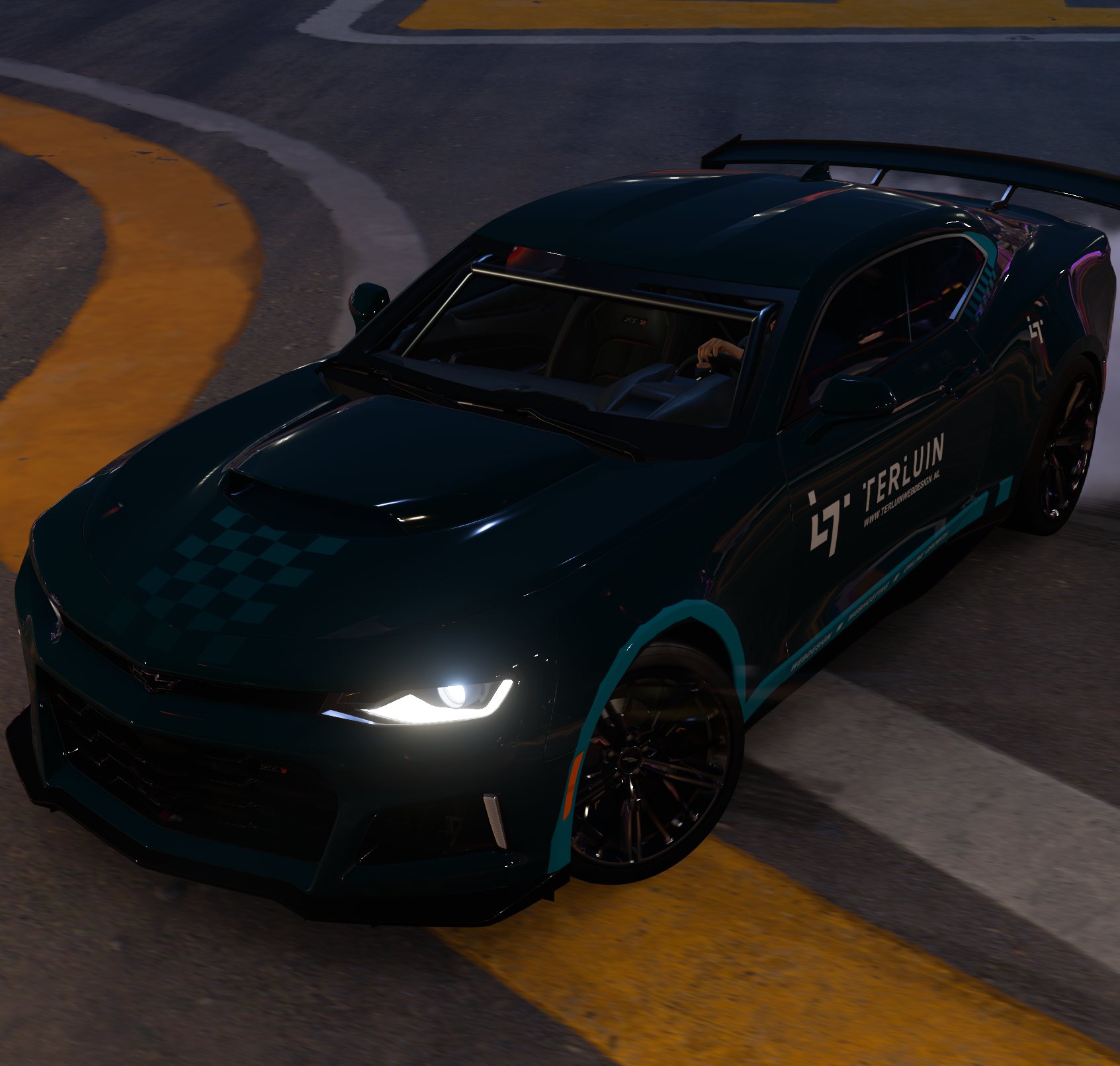 Page speed optimization