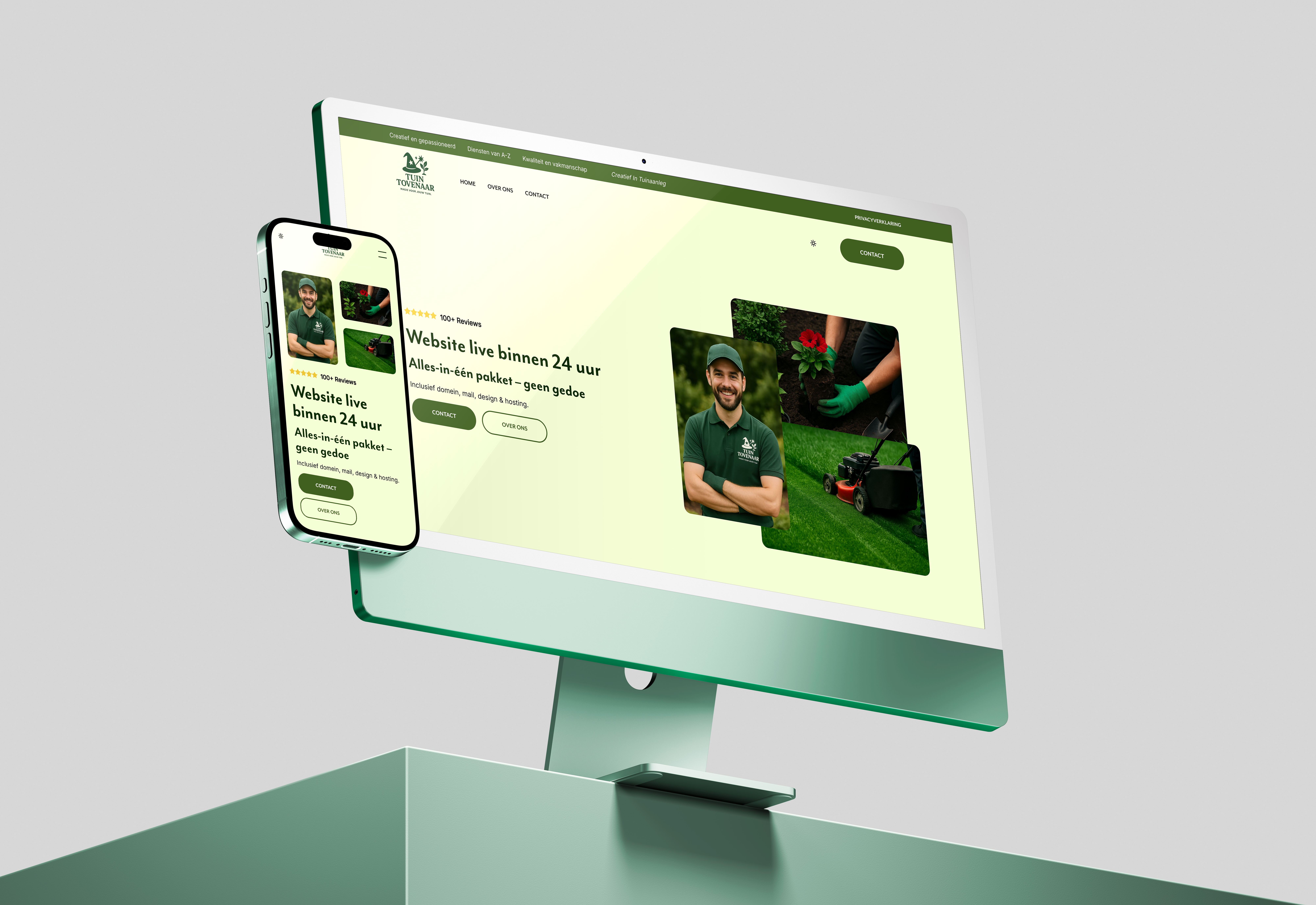 AI WordPress BizBuilder