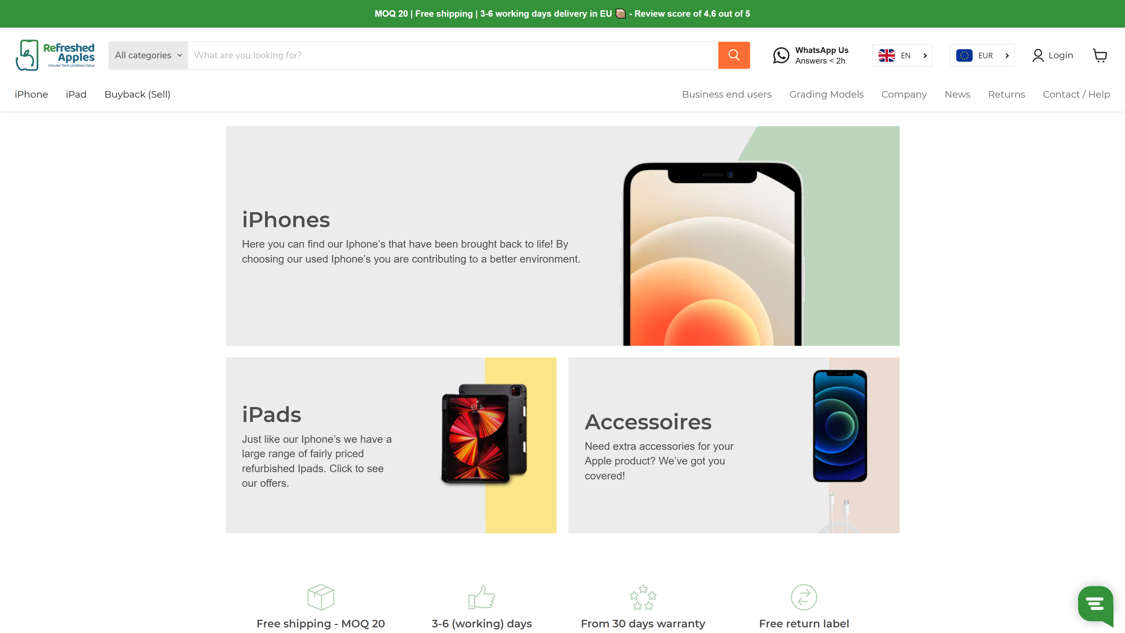 RefreshedApples - Before - Desktop
